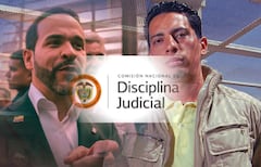 La Comisión Nacional de Disciplina Judicial ordenó la terminación anticipada del caso.