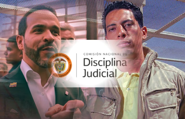 La Comisión Nacional de Disciplina Judicial ordenó la terminación anticipada del caso.