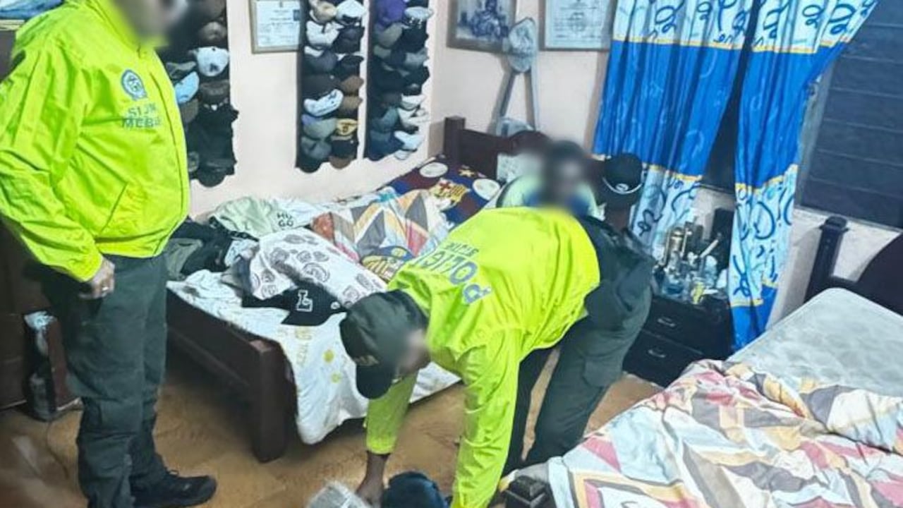 Alias Sargento Díaz fue capturado en Santander de Quilichao durante operativo conjunto entre Policía y Ejército.