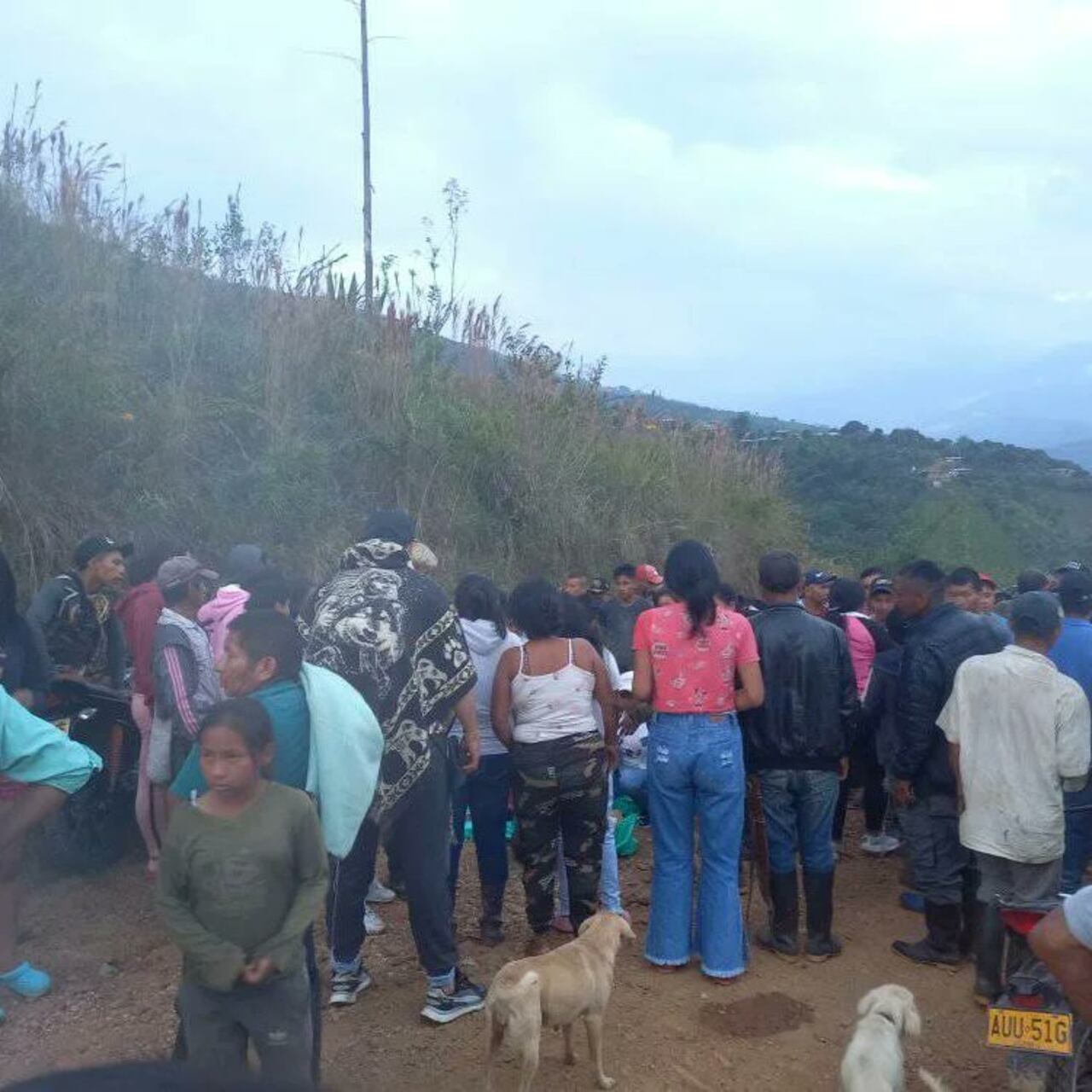 Accidente chiva en el cauca.