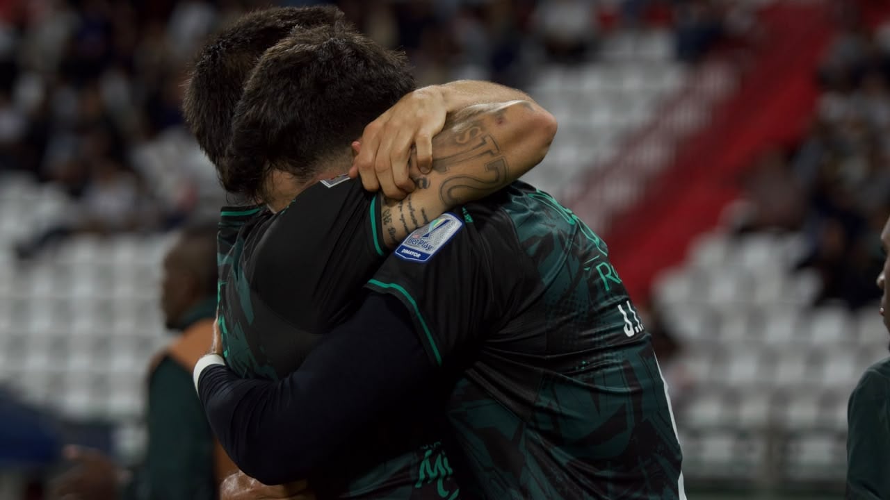 Once Caldas vs, Deportivo Cali