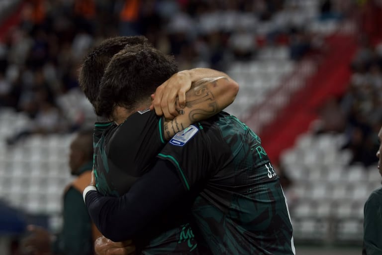Once Caldas vs, Deportivo Cali