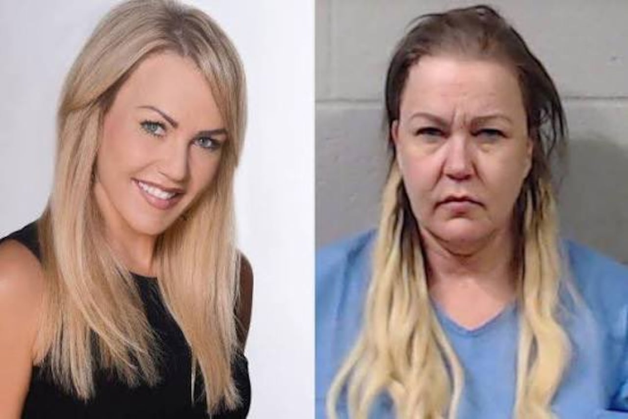 Angelynn Mock se encuentra privada de su libertad mientras avanza su proceso judicial.