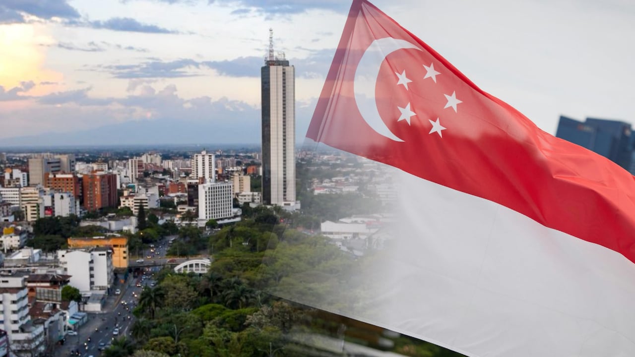 La Cumbre Mundial de Ciudades 2026, que se celebrará en Singapur.