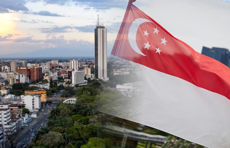 La Cumbre Mundial de Ciudades 2026, que se celebrará en Singapur.