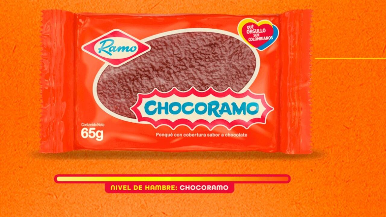 Con gran expectativa, Chocoramo hace público un anuncio trascendental en el que revela la estimada duración de su presencia en Colombia