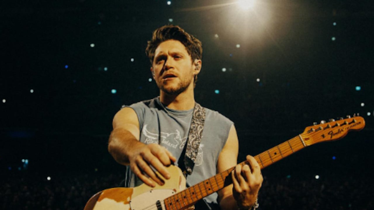Niall Horan, exintegrante de la agrupación One Direction, regresa a Colombia para presentarse en concierto con su gira musical por Latinoamérica.