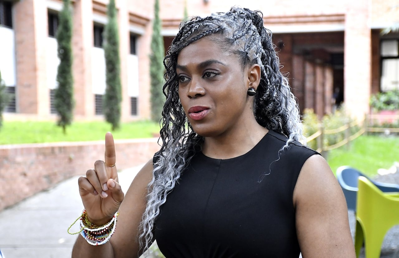 Aurora Vergara, socióloga, académica y exministra de Educación.