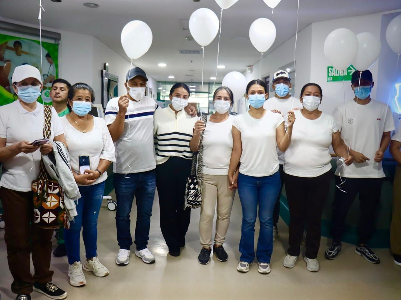 Hospital Universitario Departamental de Nariño,
destacamos y honramos la historia de Carlos Mario Álvarez Quintero, paciente
de 33 años, procedente de un municipio del departamento, estudiante de
medicina de noveno semestre en una prestigiosa universidad del país