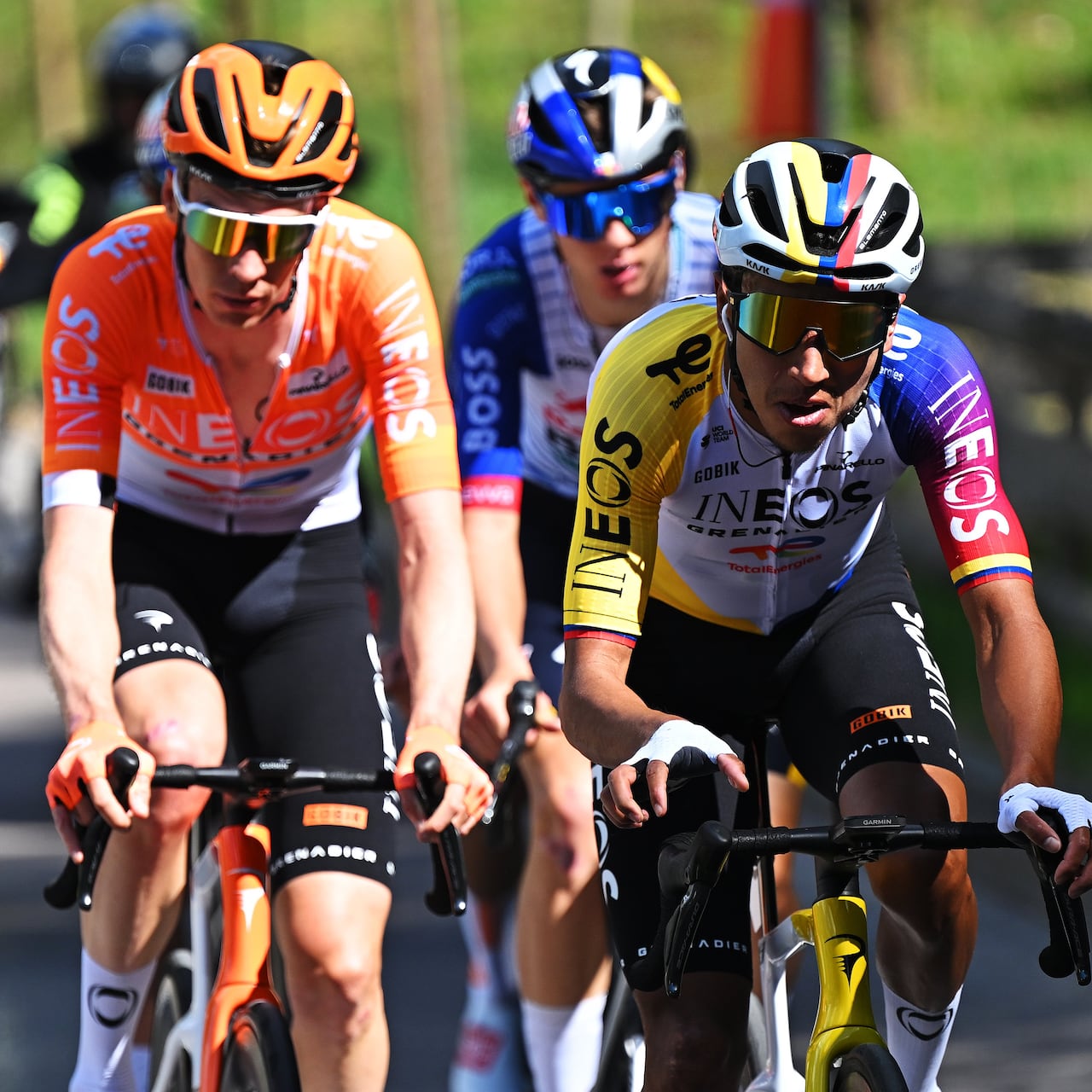 Egan Bernal
