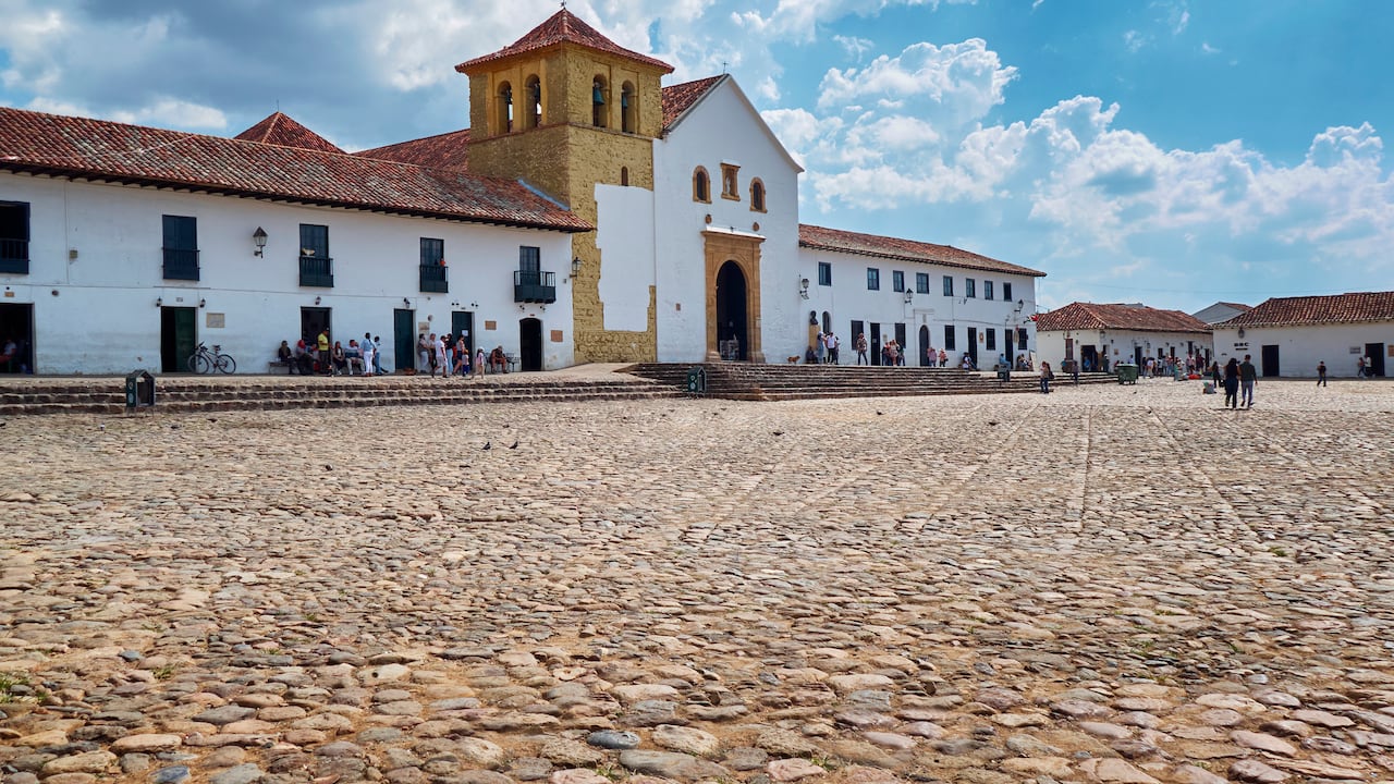 Villla de Leyva