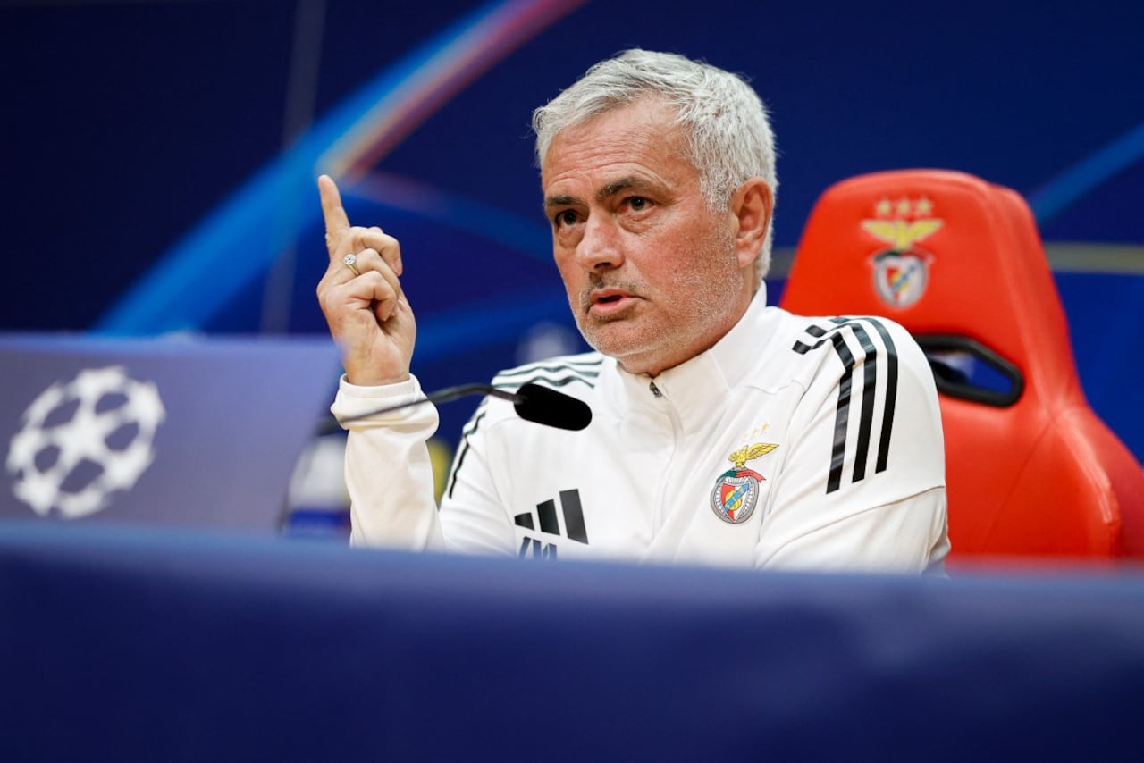 Jose Mourinho