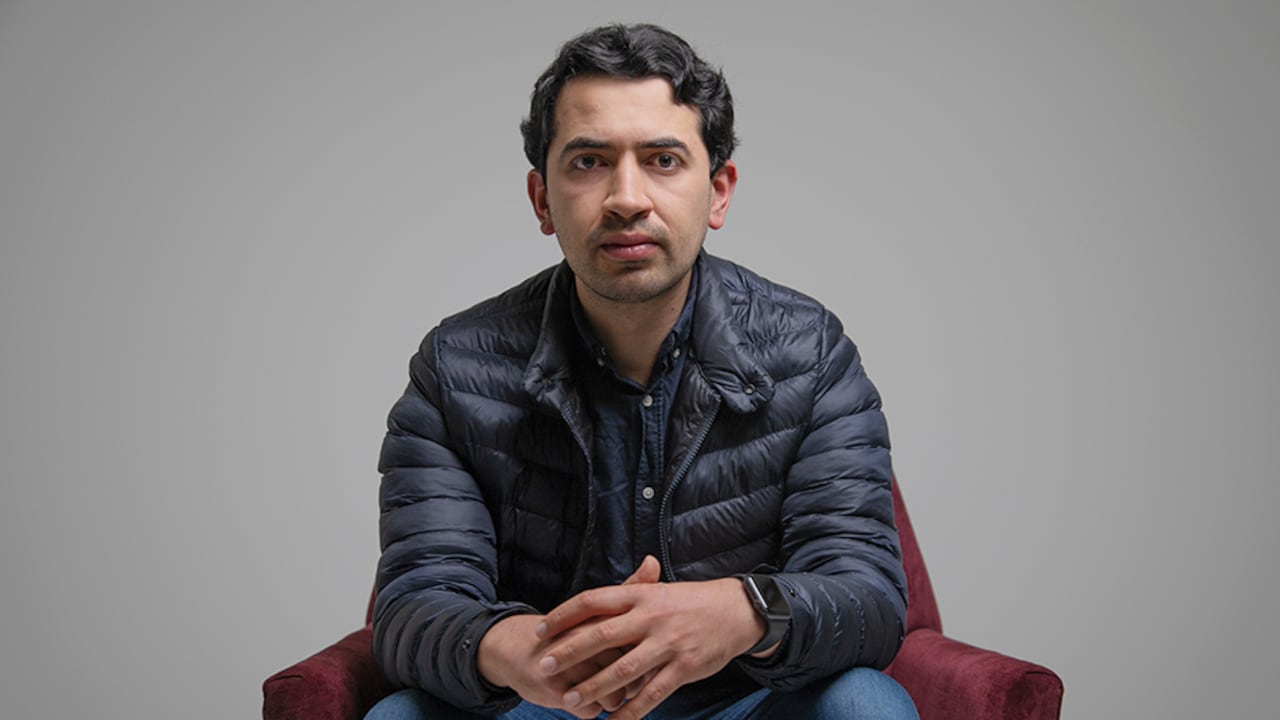 DANIEL BRICEÑO Concejal de Bogotá