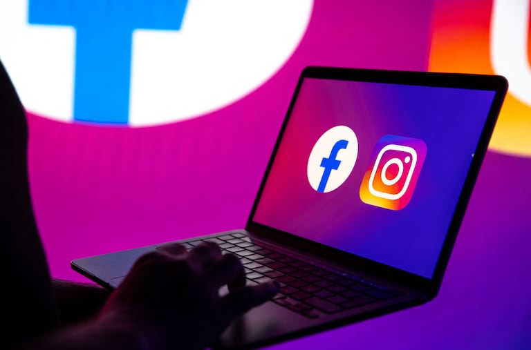 Facebook y Instagram