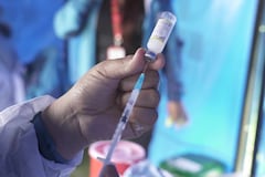 Hay biológicos disponibles como polio, pentavalente, triple viral, fiebre amarilla, VPH, sarampión – rubéola,
tosferina, contra Covid-19