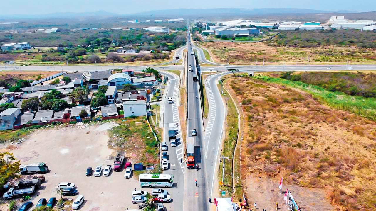 Atlántico se consolida como el departamento mejor interconectado del Caribe colombiano.