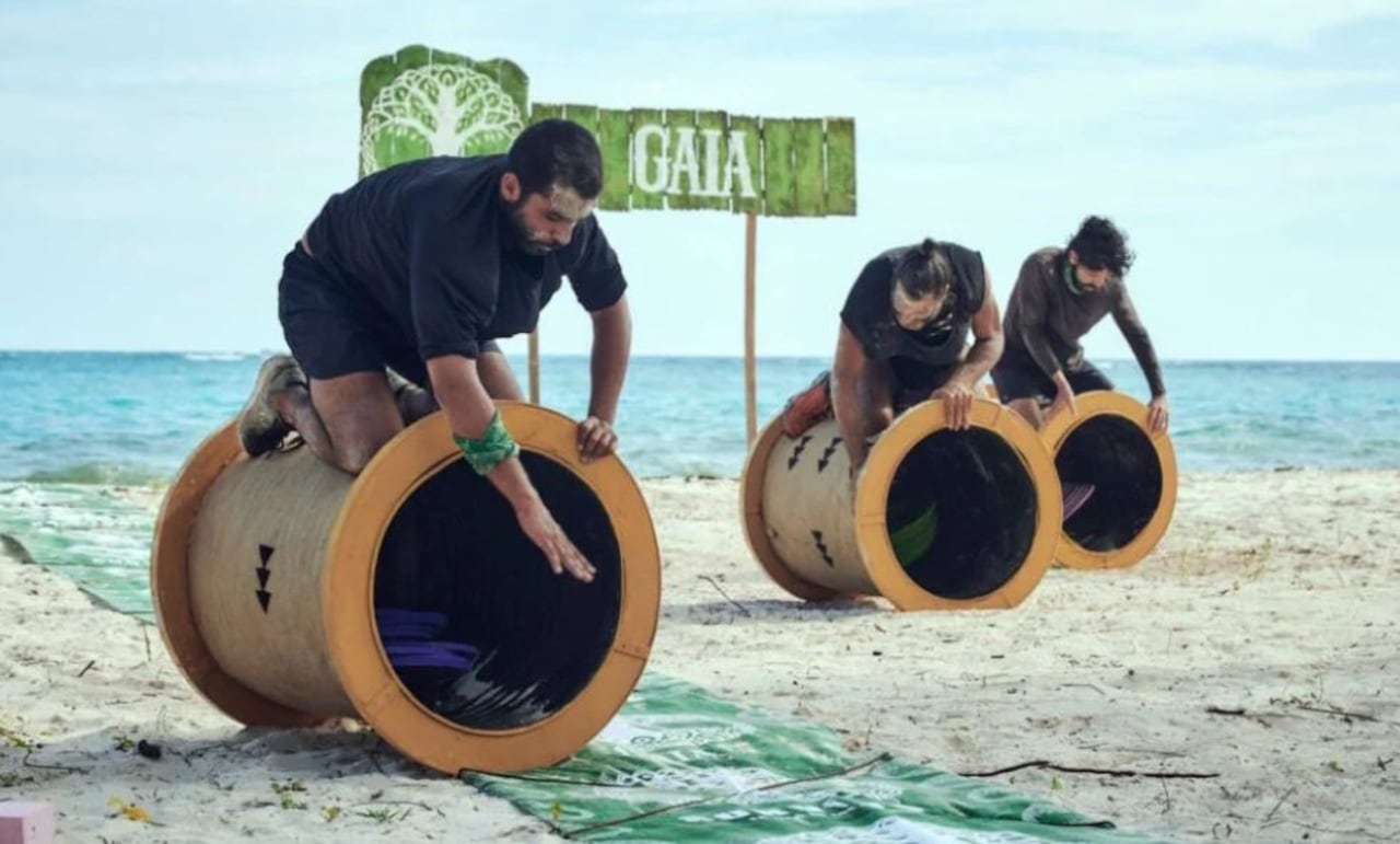 La isla de los famosos