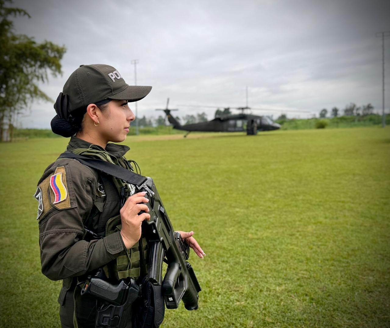 Los integrantes de la Policía se ubicaron en las 818 mesas instaladas durante esta jornada electoral, de ahí que se presentaron estas capturas.