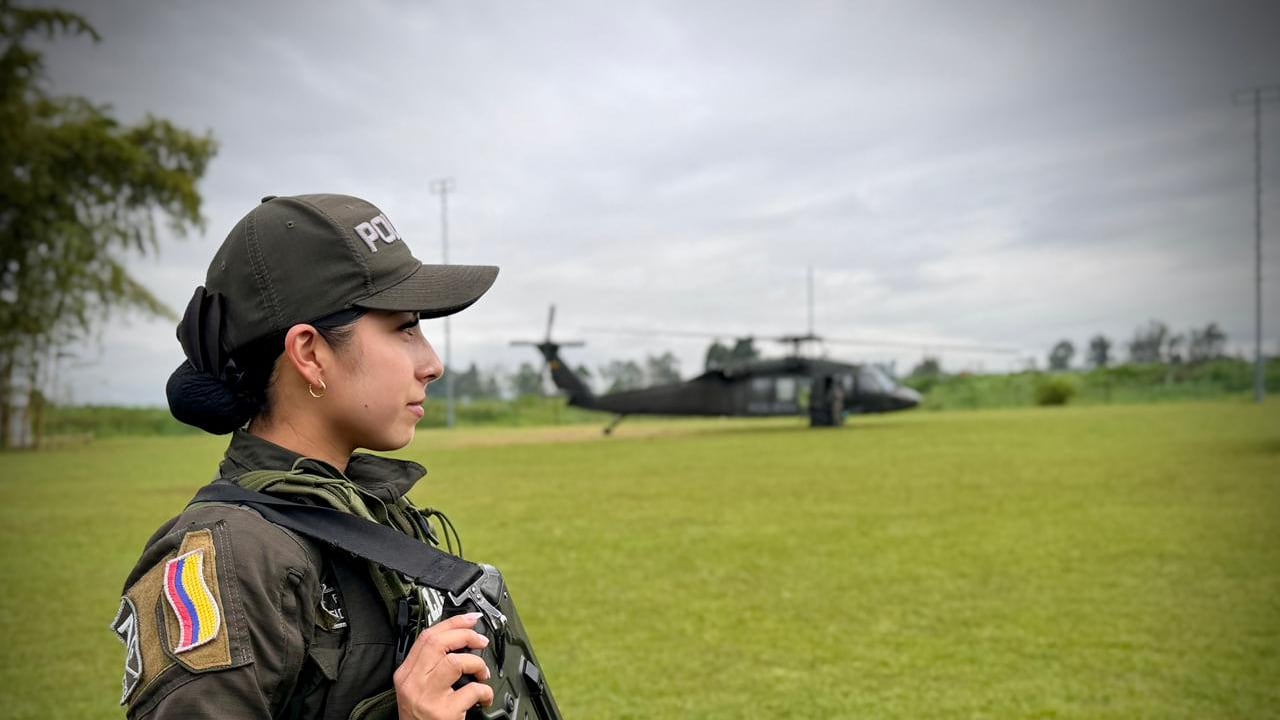 Los integrantes de la Policía se ubicaron en las 818 mesas instaladas durante esta jornada electoral, de ahí que se presentaron estas capturas.