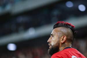 Arturo Vidal, referente de la Selección de Chile, habla sobre los precios de boletería para el partido ante Colombia