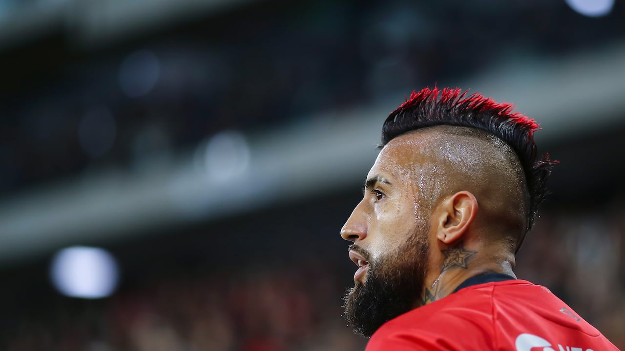 Arturo Vidal, referente de la Selección de Chile, habla sobre los precios de boletería para el partido ante Colombia