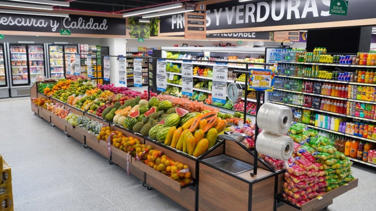 Supermercado de Colsubsidio