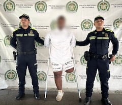 La captura se habría presentado en el municipio de Candelaria.