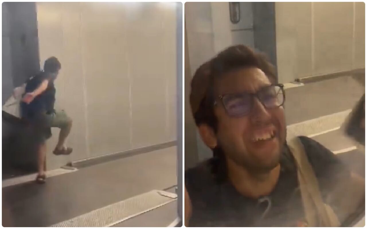 Imágenes del hombre.