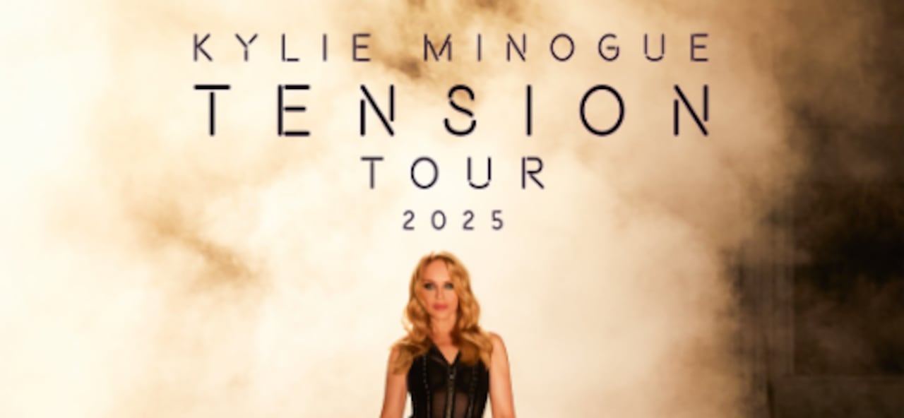 Confirman concierto de Kylie Minogue en Bogotá para 2025
