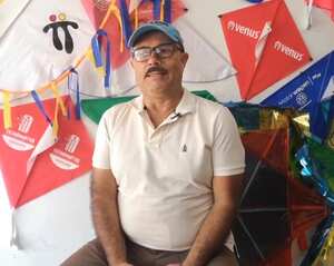 Fabricante de cometas en Cali