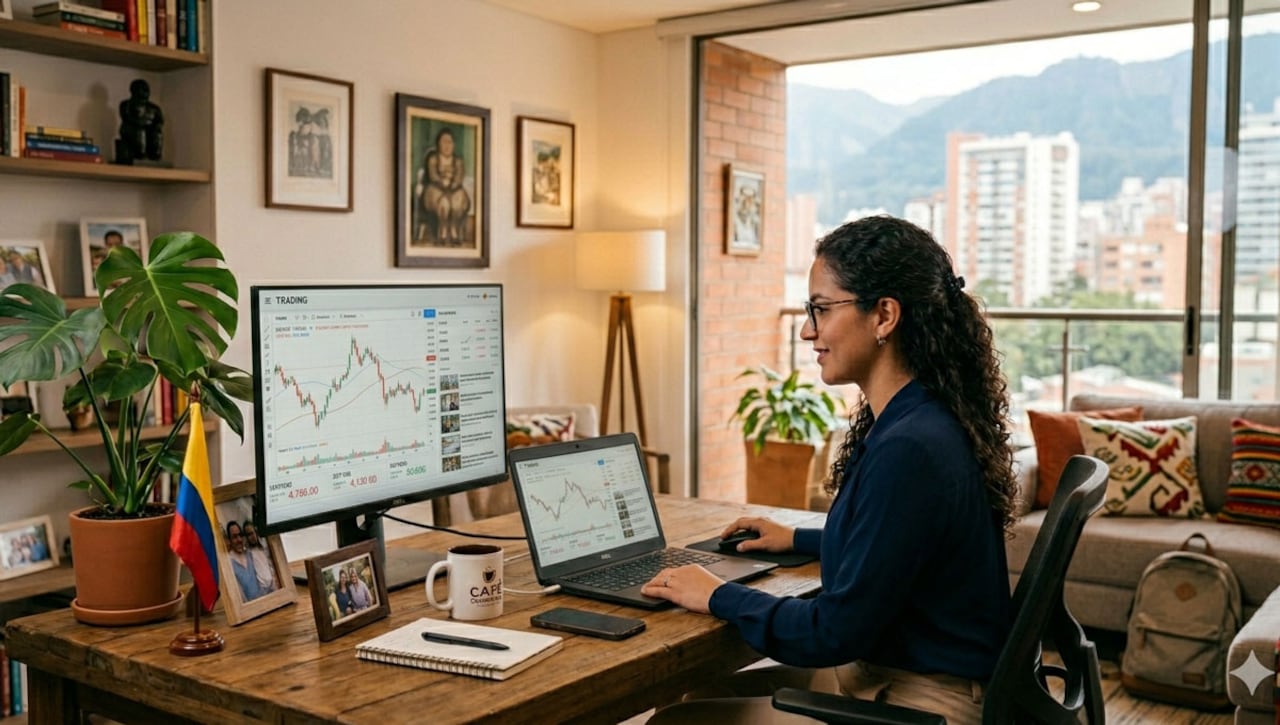 A diferencia de la inversión tradicional, el trading requiere un seguimiento más activo de los mercados y la aplicación de análisis técnicos y fundamentales para respaldar la toma de decisiones.