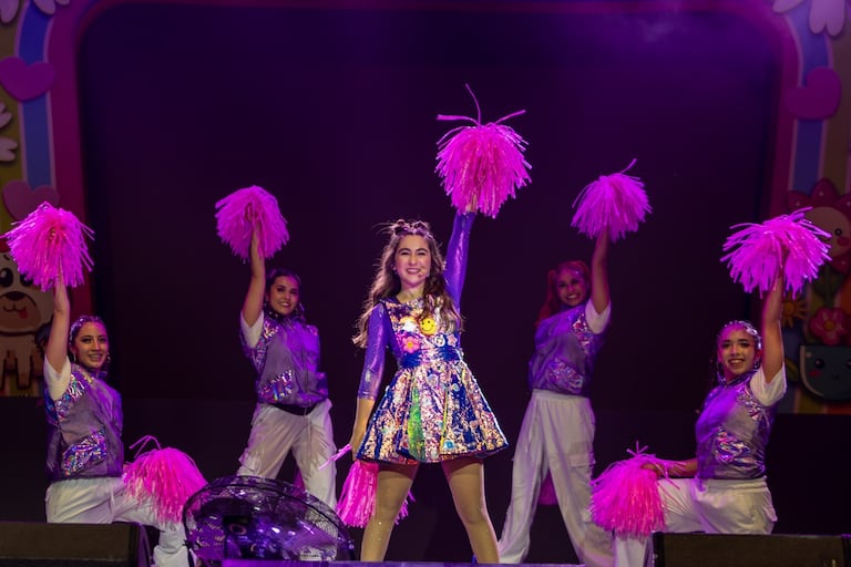 El Movistar Arena de Bogotá será el escenario que recibirá el despliegue de coreografías, música en vivo y éxitos globales de la artista.