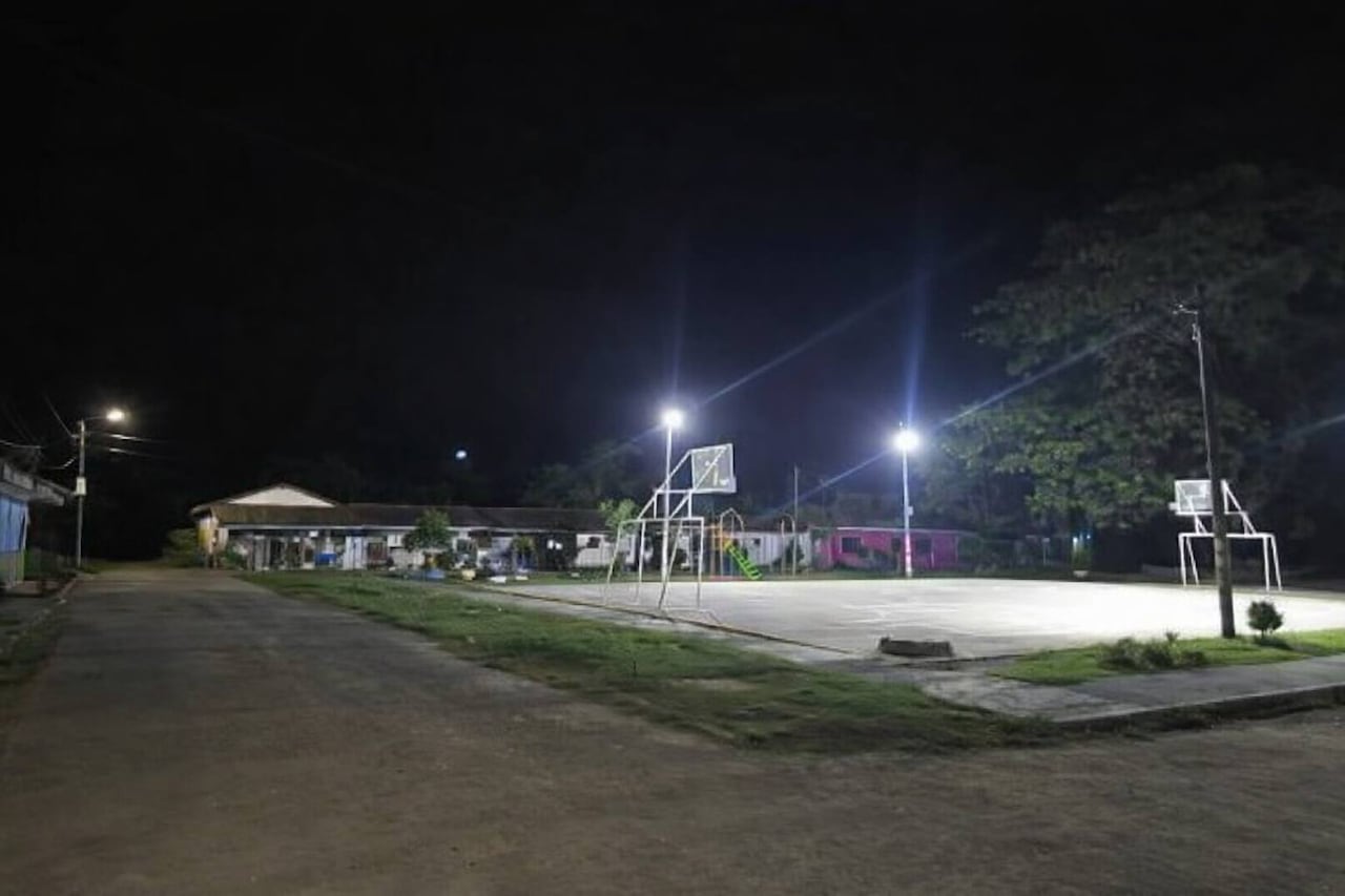 Padilla, Cauca.