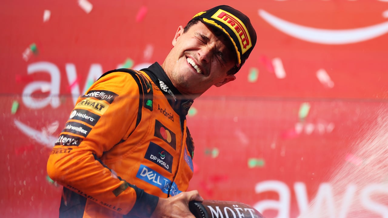 lando Norris