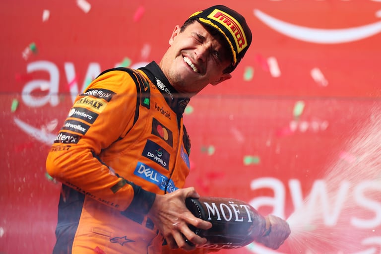 lando Norris