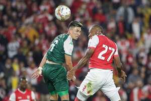 Independiente Santa Fe vs Deportivo Cali - fecha 6 - Liga BetPlay