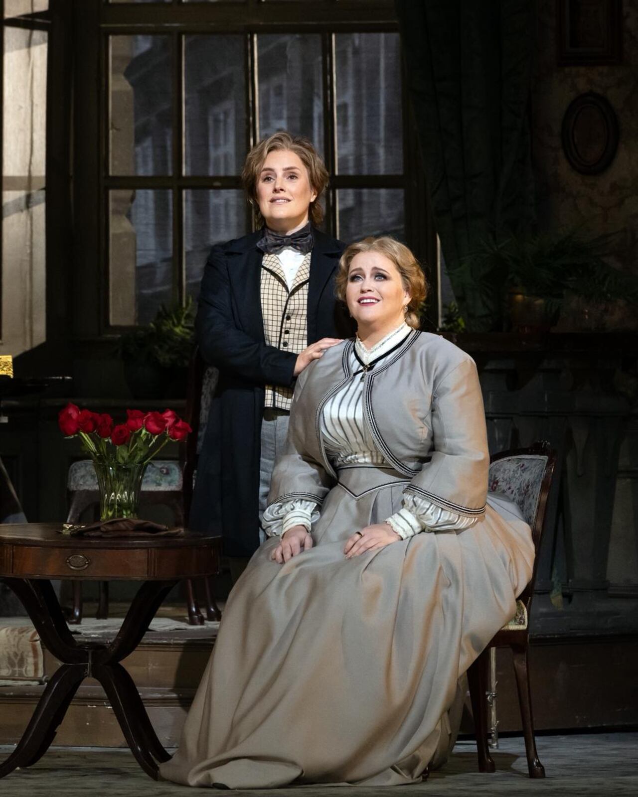 Arabella, una ópera que podrá disfrutar el público amante del género en Cine Colombia.