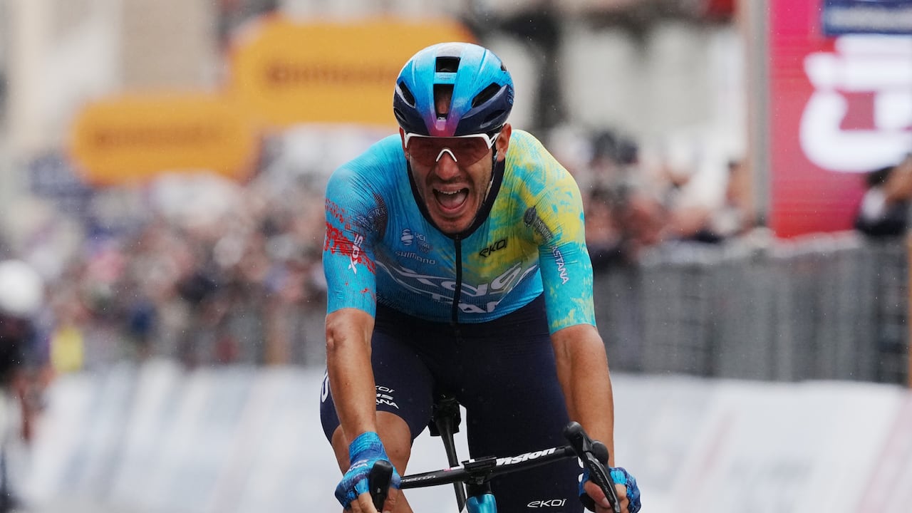 Giro d'Italia 2026