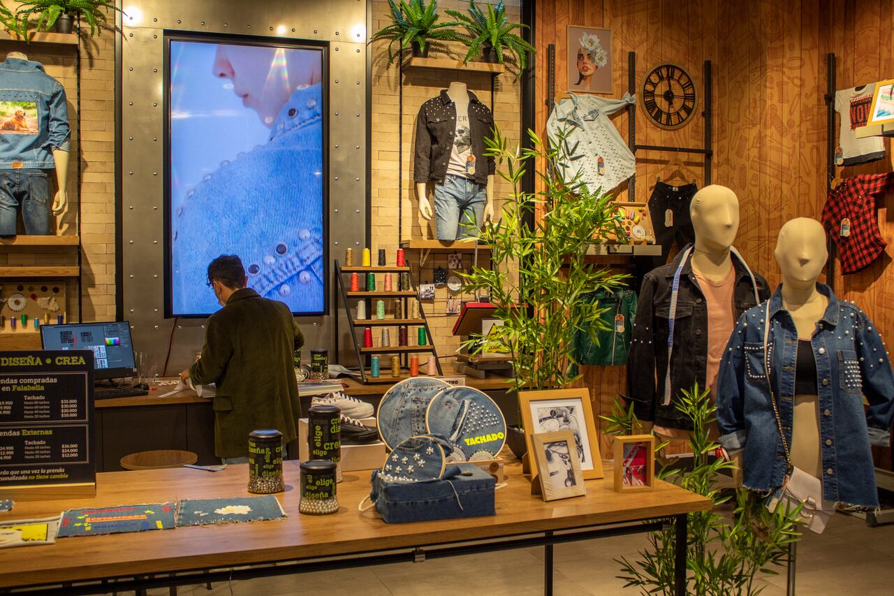 La compañía busca aportar e impulsar una industria de la moda más sostenible.