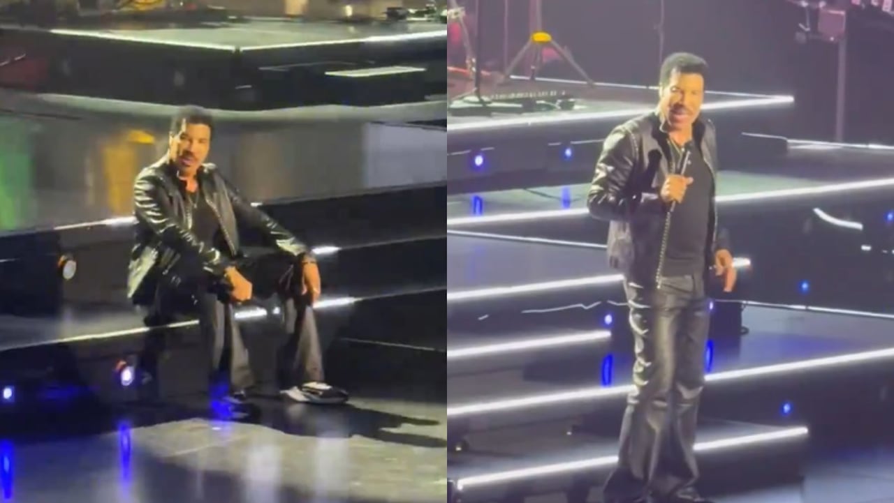 Lionel Richie