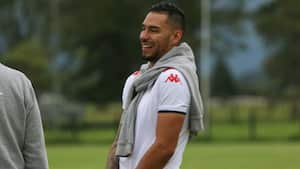 Yeison Gordillo se encuentra a la espera de definir su situación con San Lorenzo