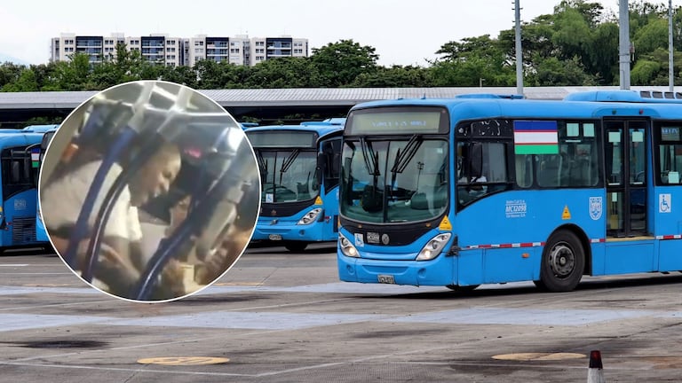 Riña por una silla en bus del MÍO genera rechazo de la Personería de Cali