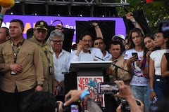 Visita Iván Cepeda a Cali