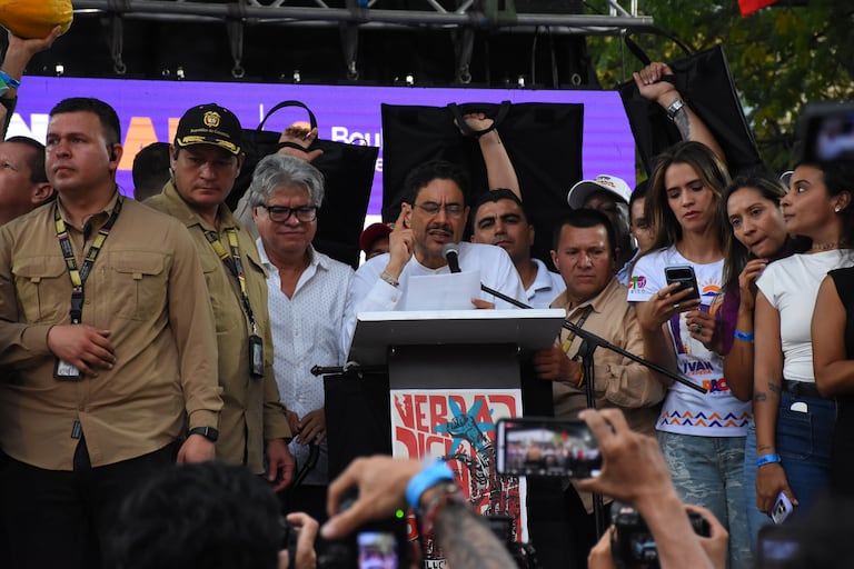 Visita Iván Cepeda a Cali