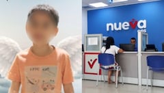 Revelan que tres familiares de Kevin Acosta también padecen de hemofilia, uno se encuentra hospitalizado