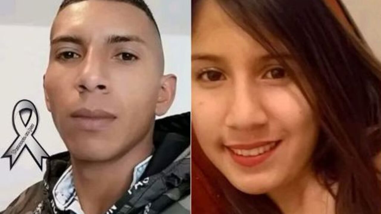 Faber Insuasty Zúñiga y Ángela Cristina Dorado Zemanate son las víctimas de este mortal accidente registrado en inmediaciones del Parque Benito Juárez de la ciudad de Popayán.
