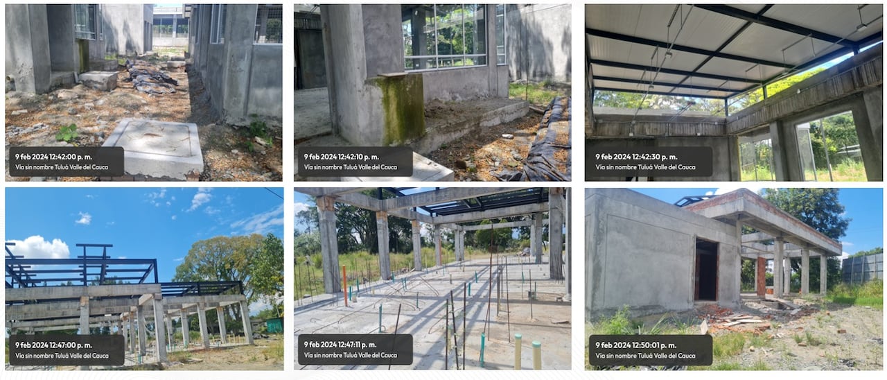 Las obras del Centro Latinoamericano de Especies Menores, del Sena de Tuluá, podrían convertirse en elefante blanco.