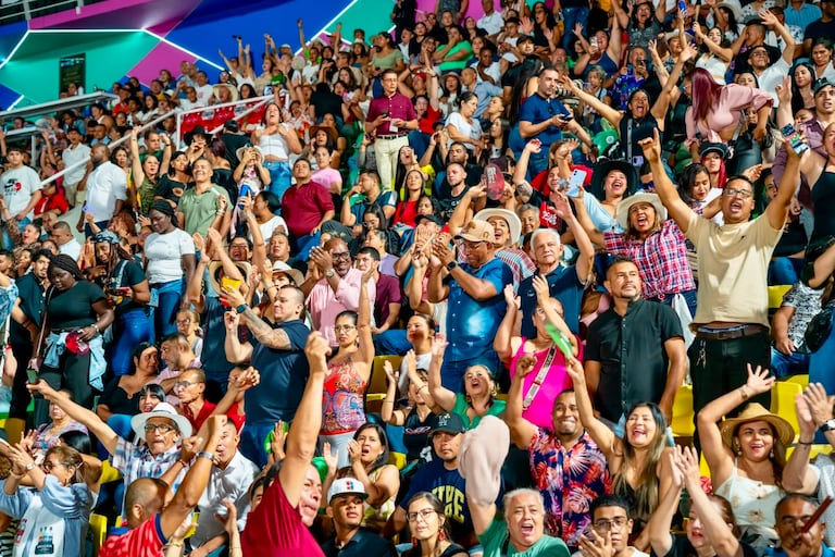 Fiesta Nacional de la Agricultura.