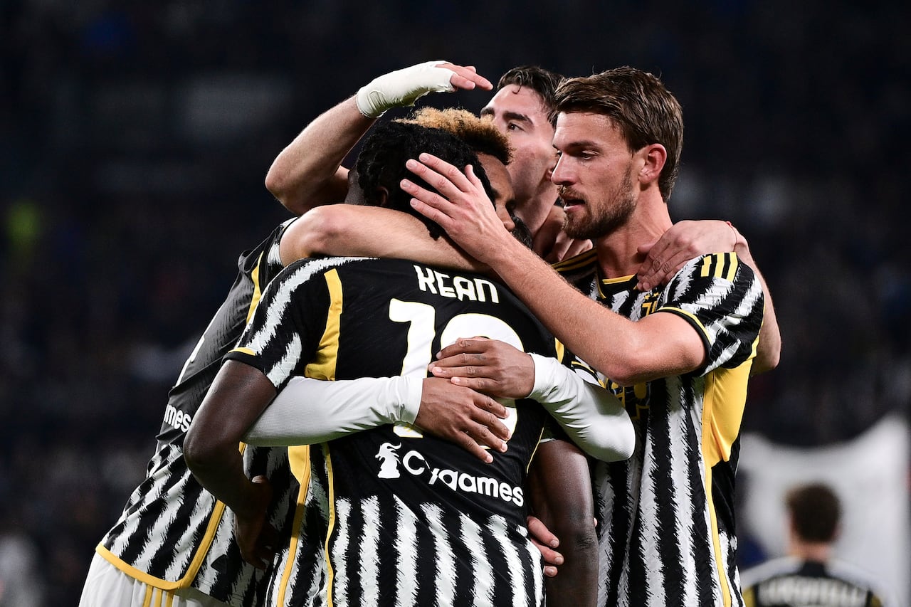 La Juventus se impuso sobre el Hellas Verona este sábado en la Serie A.