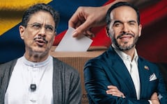 Los colombianos deciden entre un modelo de extrema izquierda de Iván Cepeda, que defiende y ofrece continuidad a las políticas que ha adelantado Gustavo Petro, o posiciones de extrema derecha de Abelardo de la Espriella y que anuncia una lucha frontal a los grupos armados y de narcotráfico.